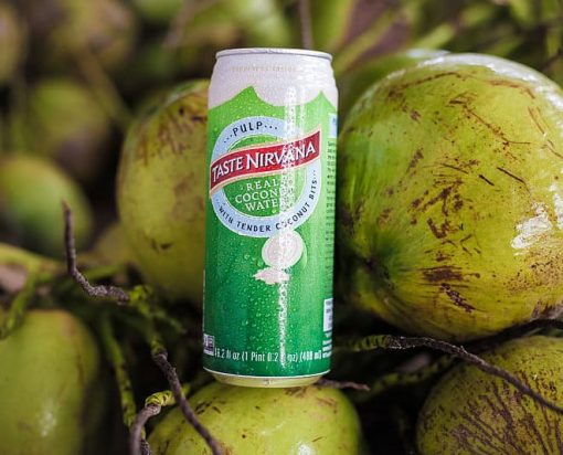 image of Real Coconut Water with Pulp