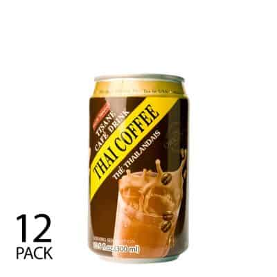 Thai Coffee - [10.5 oz Can] (Pack of 12)